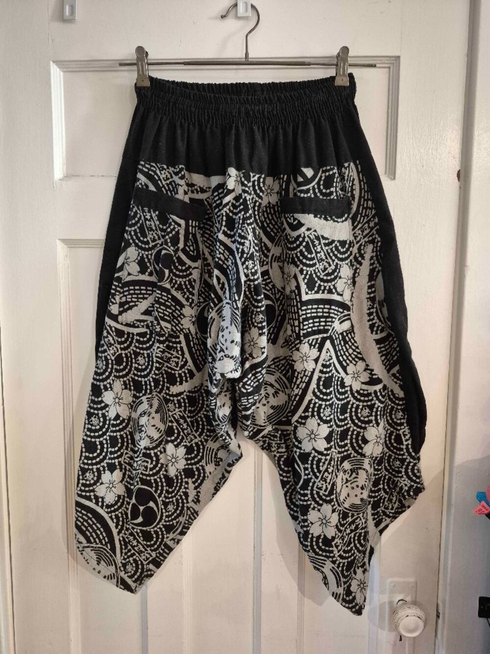 SAMURAI PANTS TOMOE OS